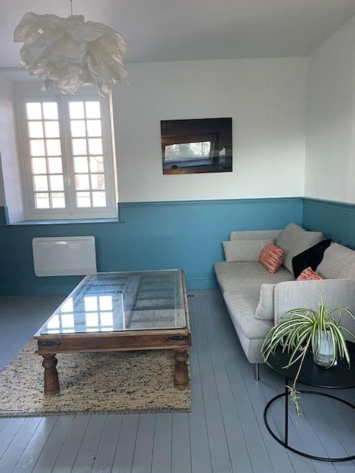En Plein Coeur Du Crotoy, Un Pied A Terre En Baie Apartamento Le Crotoy Exterior foto