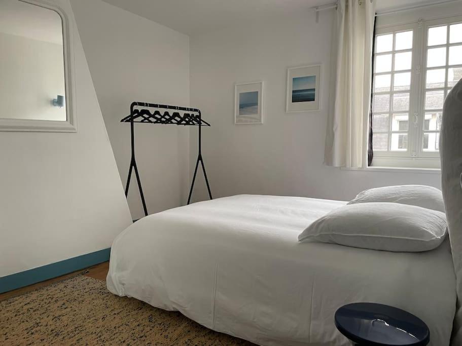 En Plein Coeur Du Crotoy, Un Pied A Terre En Baie Apartamento Le Crotoy Exterior foto